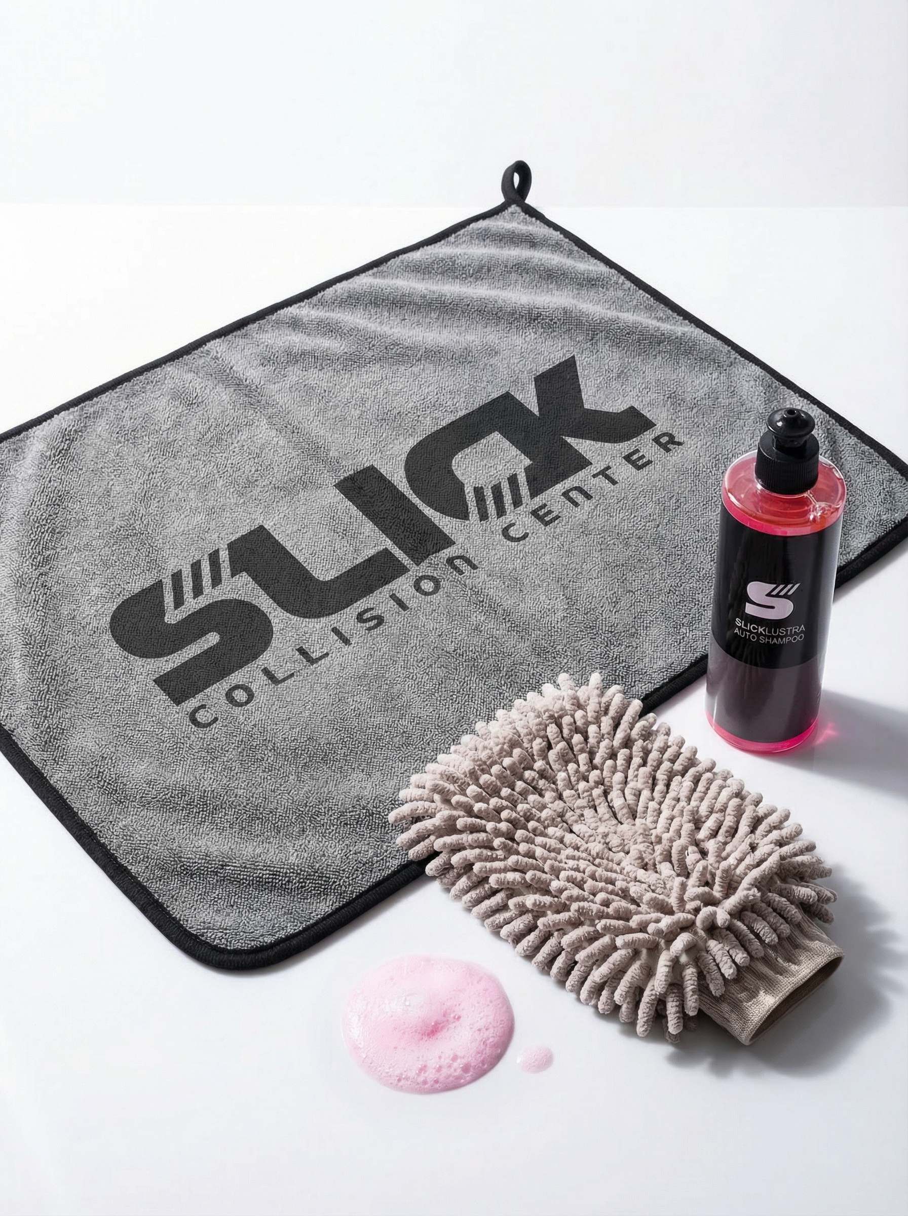 Slick Collision Center Products